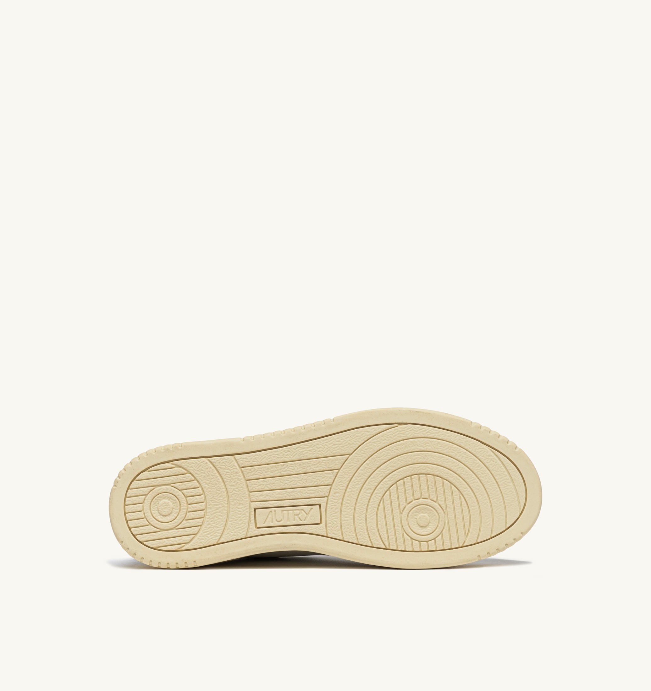 SNEAKERS MEDALIST LOW IN PELLE BIANCA E DEWBERRY