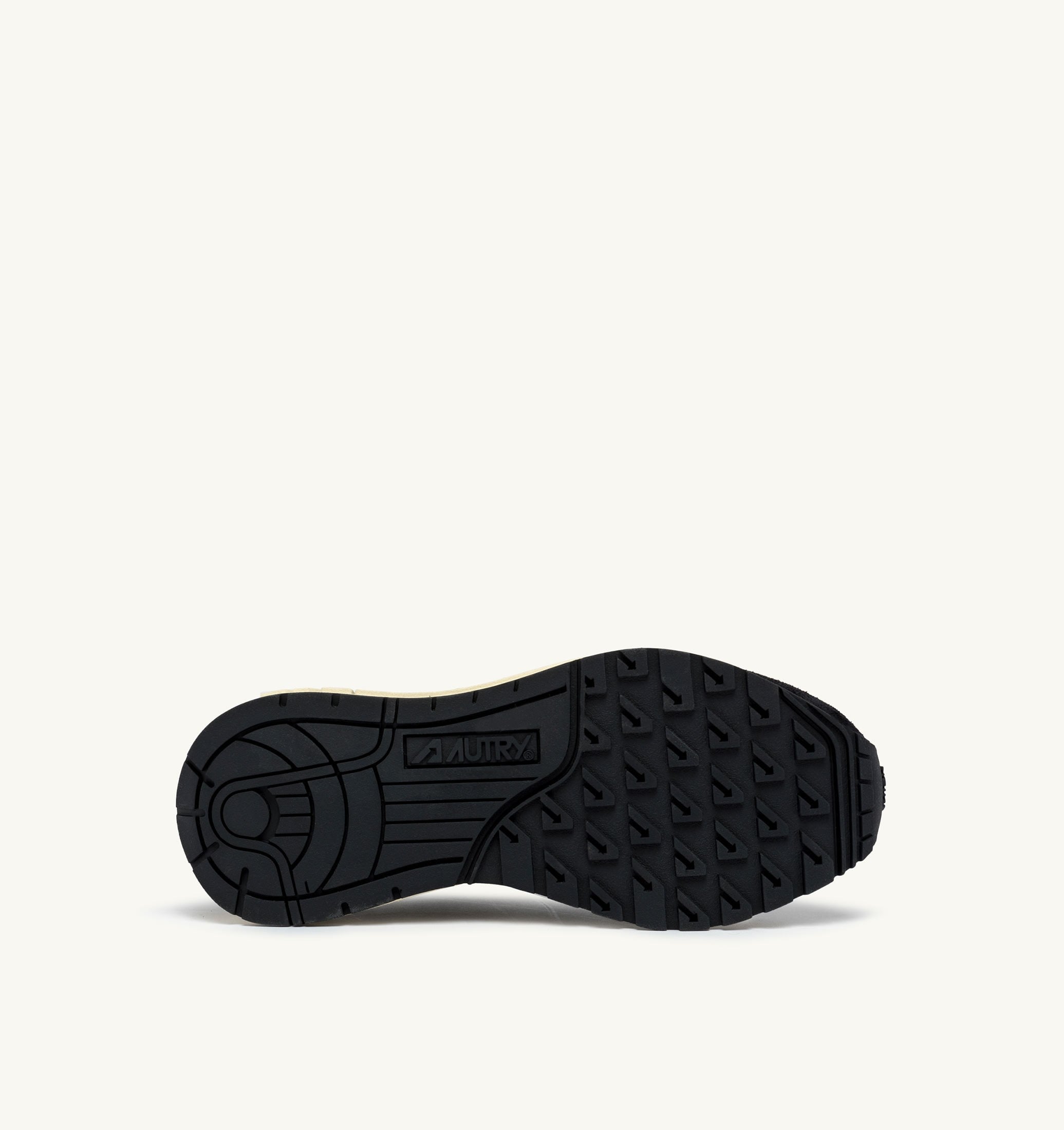 SNEAKERS REELWIND LOW IN NYLON E SUEDE BLU