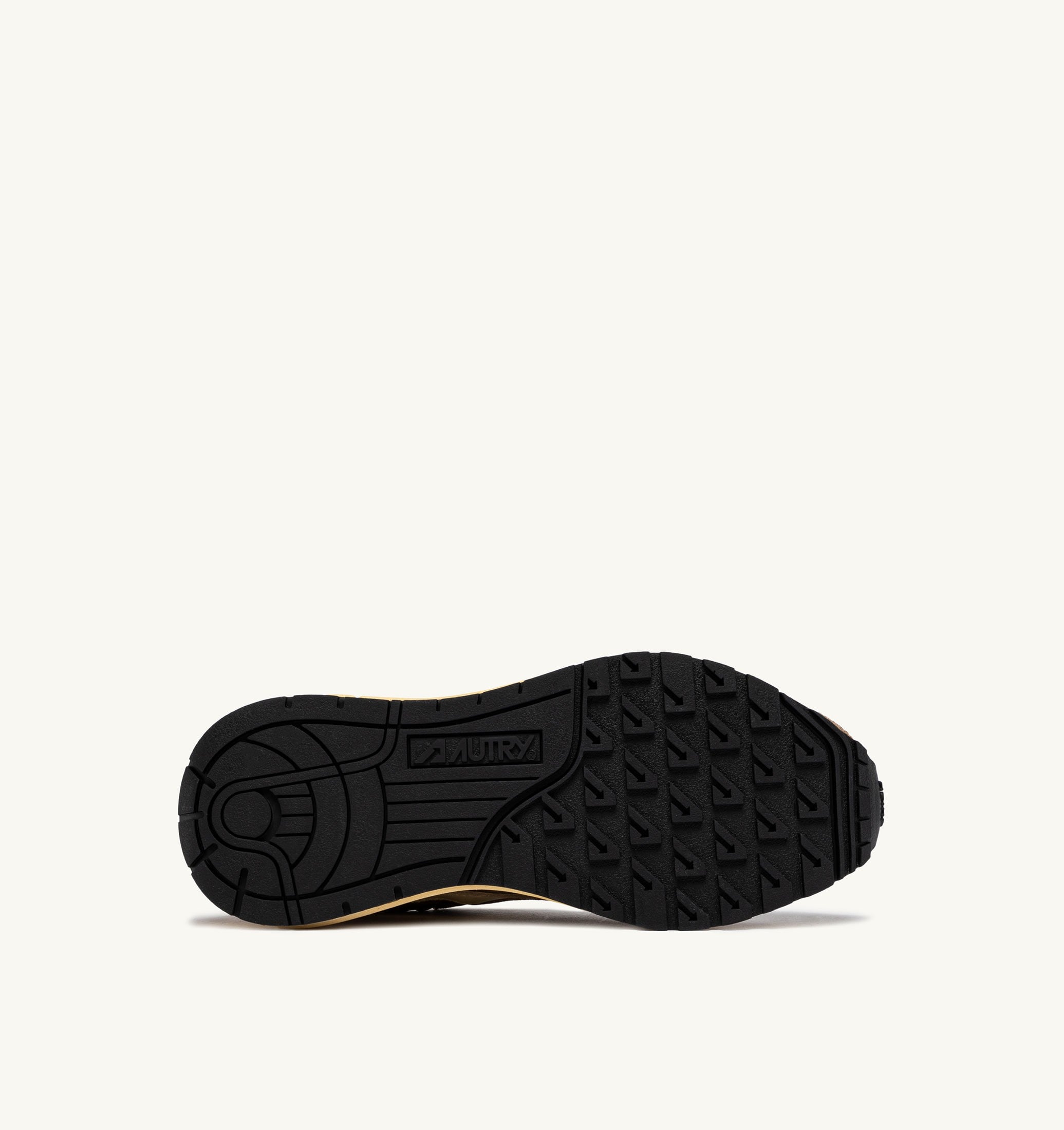 SNEAKERS REELWIND LOW IN NYLON E SUEDE COCCO E RUTABAGA