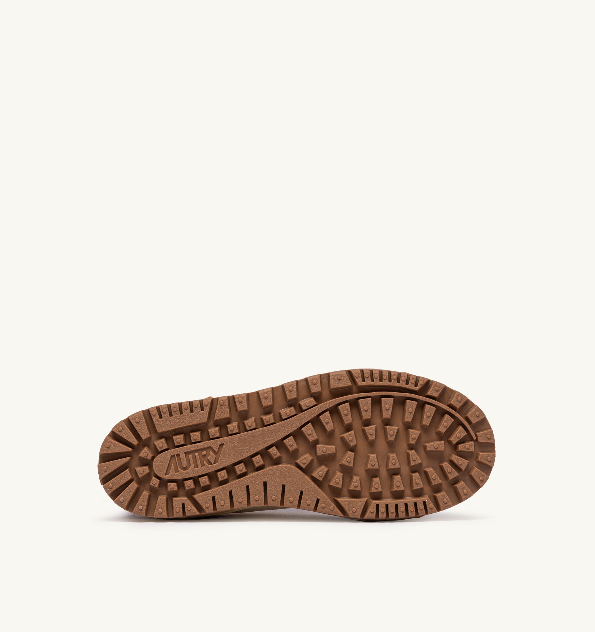 SNEAKERS WILDPACE LOW IN MESH E SUEDE MARSHMALLOW E CIGAR