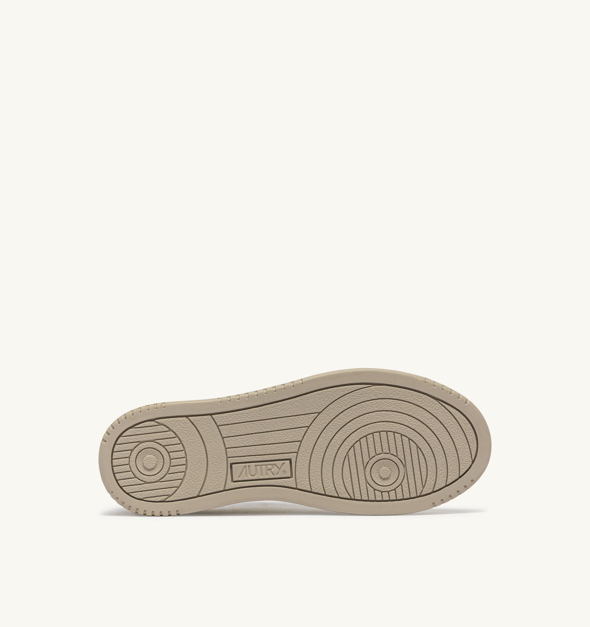 SNEAKERS MEDALIST LOW IN PELLE SAND