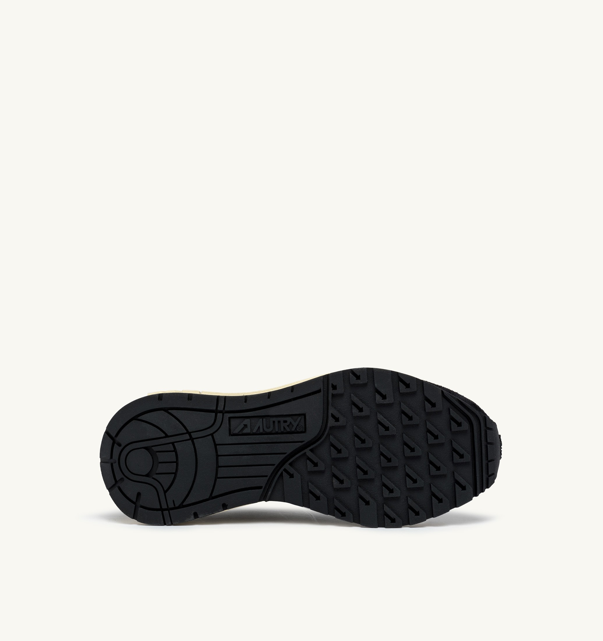 SNEAKERS REELWIND LOW IN NYLON E SUEDE VERDE