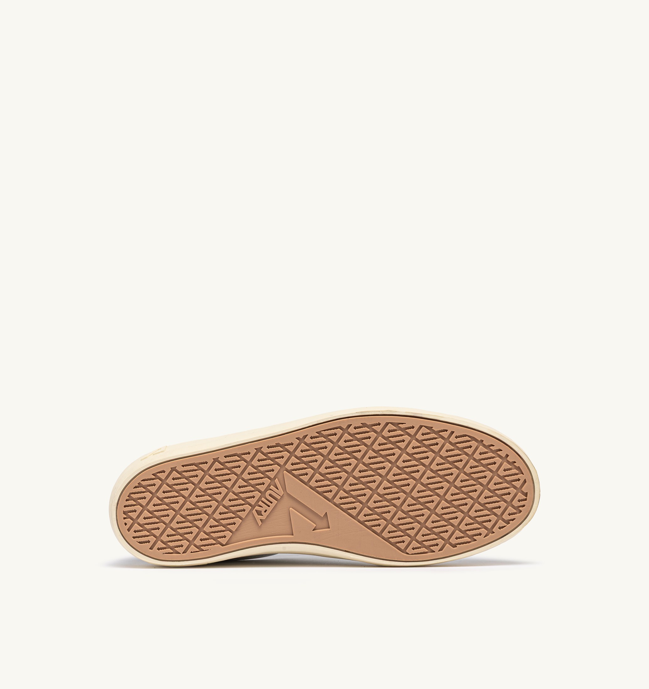 SNEAKERS WINDSCAPE LOW IN PELLE BIANCA E SPACE