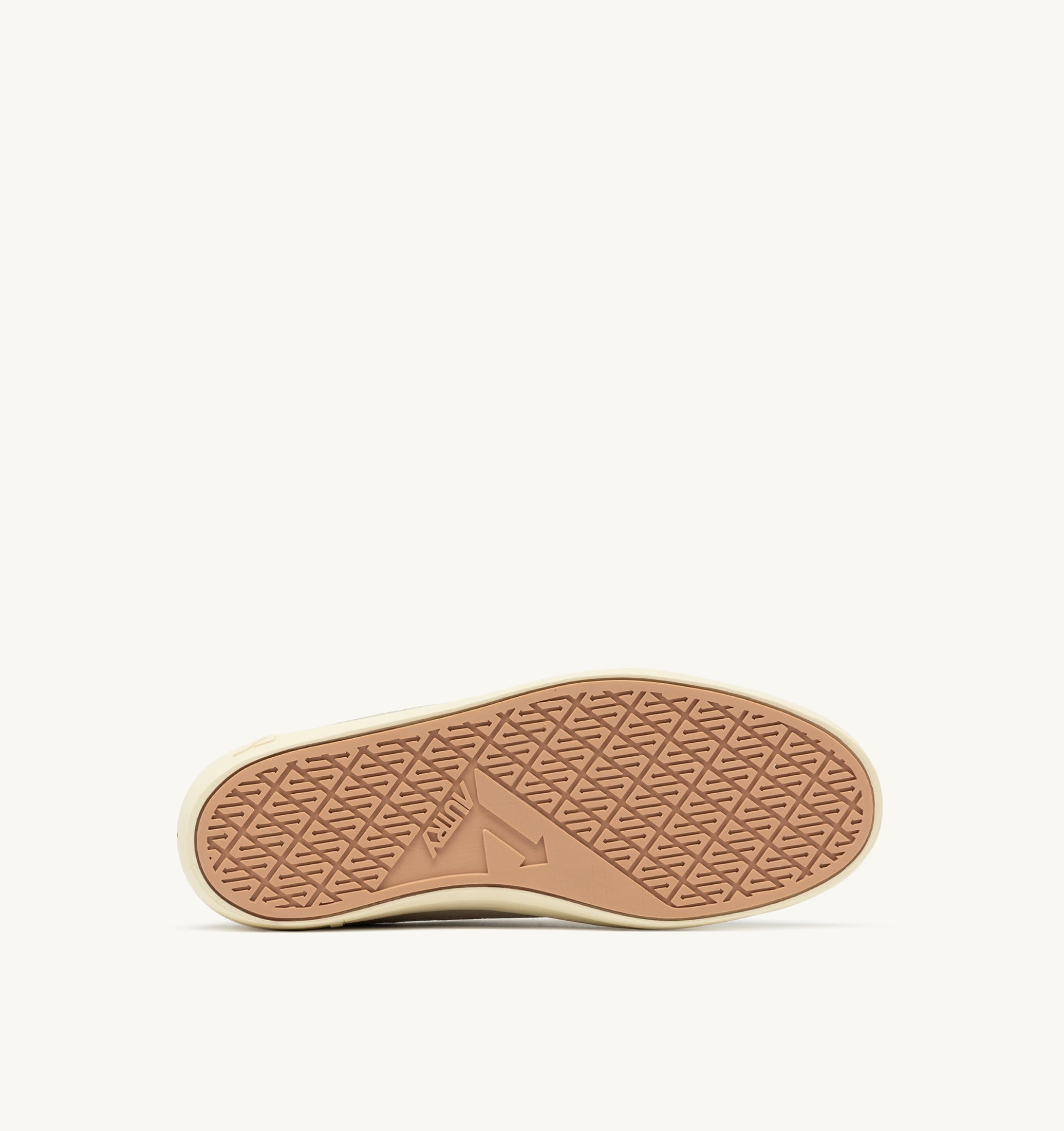 SNEAKERS WINDSCAPE LOW IN SUEDE ROCK E MARSHMALLOW